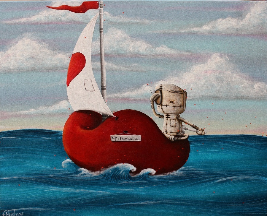 Fabio Napoleoni Artist